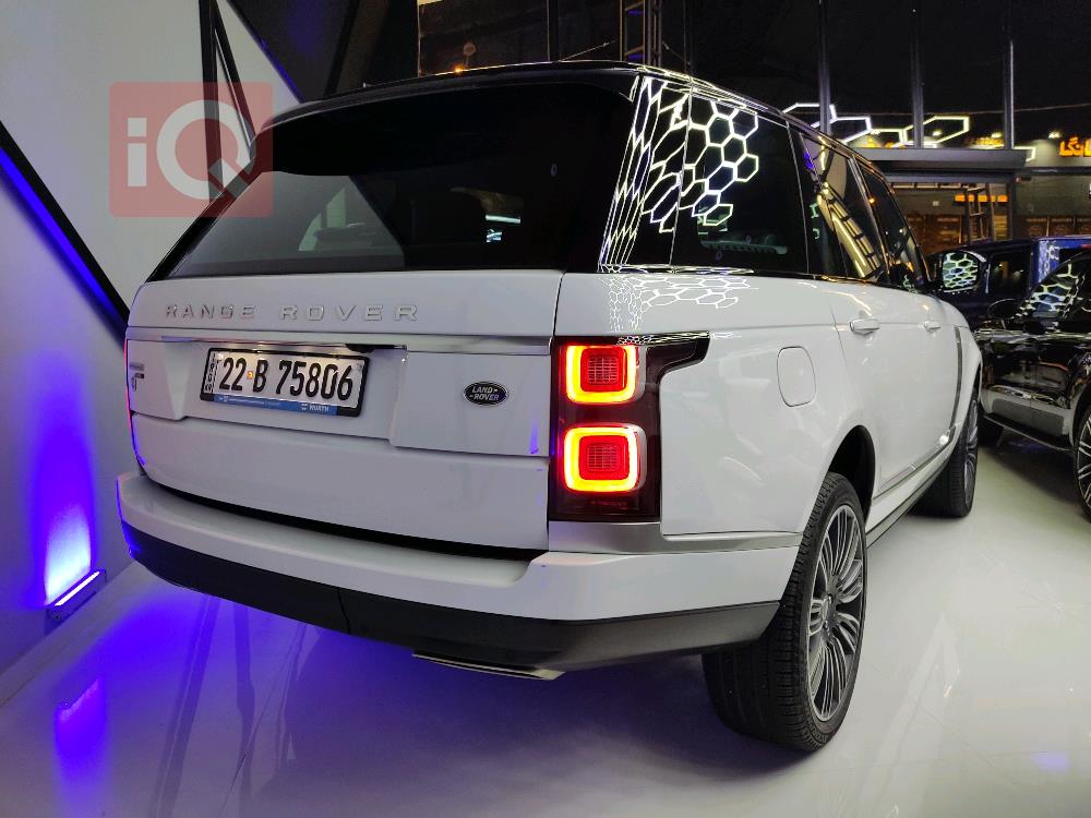 Land Rover Range Rover Vogue
